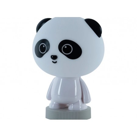 Світильник-нічник LED з акумулятором Panda білий, Kite K24-490-3-1 Світильник-нічник LED з акумулятором Panda білий, Kite K24-490-3-1