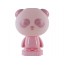 Светильник-ночник LED с аккумулятором Panda розовый, Kite K24-490-3-2