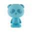 Светильник-ночник LED с аккумулятором Panda синий, Kite K24-490-3-3
