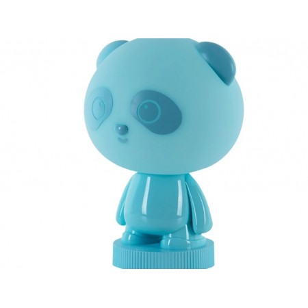 Светильник-ночник LED с аккумулятором Panda синий, Kite K24-490-3-3