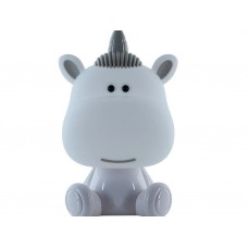 Светильник-ночник LED с аккумулятором Unicorn белый, Kite K24-491-1-1