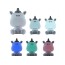 Світильник-нічник LED з акумулятором Unicorn білий, Kite K24-491-1-1 Світильник-нічник LED з акумулятором Unicorn білий, Kite K24-491-1-1