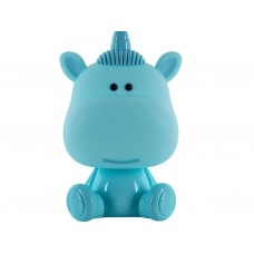 Светильник-ночник LED с аккумулятором Unicorn синий, Kite K24-491-1-3