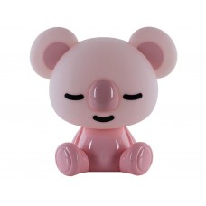 Светильник-ночник LED с аккумулятором Koala розовый, Kite K24-491-2-2