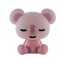Светильник-ночник LED с аккумулятором Koala розовый, Kite K24-491-2-2