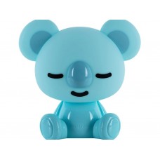 Светильник-ночник LED с аккумулятором Koala синий, Kite K24-491-2-3