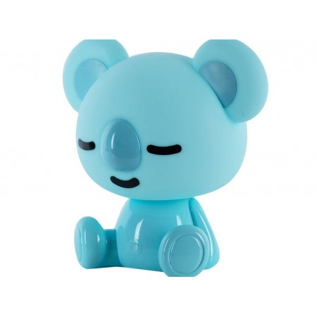 Світильник-нічник LED з акумулятором Koala блакитний, Kite K24-491-2-3 Світильник-нічник LED з акумулятором Koala блакитний, Kite K24-491-2-3