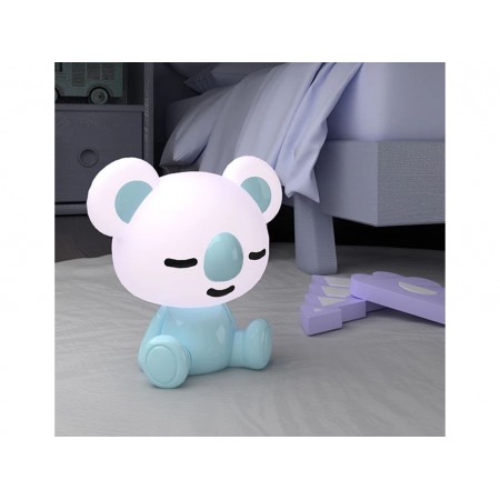 Світильник-нічник LED з акумулятором Koala блакитний, Kite K24-491-2-3 Світильник-нічник LED з акумулятором Koala блакитний, Kite K24-491-2-3