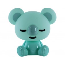 Светильник-ночник LED с аккумулятором Koala зеленый, Kite K24-491-2-4