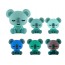 Светильник-ночник LED с аккумулятором Koala зеленый, Kite K24-491-2-4 Светильник-ночник LED с аккумулятором Koala зеленый, Kite K24-491-2-4