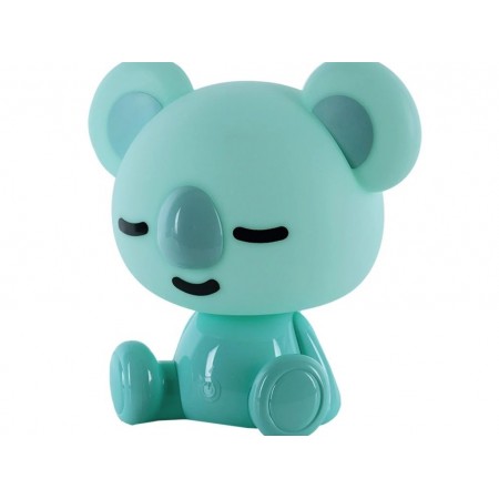 Светильник-ночник LED с аккумулятором Koala зеленый, Kite K24-491-2-4 Светильник-ночник LED с аккумулятором Koala зеленый, Kite K24-491-2-4