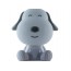 Светильник-ночник LED с аккумулятором Doggy белый, Kite K24-491-3-1