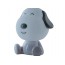Светильник-ночник LED с аккумулятором Doggy белый, Kite K24-491-3-1 Светильник-ночник LED с аккумулятором Doggy белый, Kite K24-491-3-1