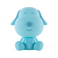 Светильник-ночник LED с аккумулятором Doggy синий, Kite K24-491-3-3
