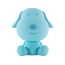 Светильник-ночник LED с аккумулятором Doggy синий, Kite K24-491-3-3