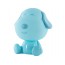 Светильник-ночник LED с аккумулятором Doggy синий, Kite K24-491-3-3 Светильник-ночник LED с аккумулятором Doggy синий, Kite K24-491-3-3