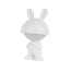 Светильник-ночник LED с аккумулятором Dreamy Bunny белый, Kite K25-315-1-1
