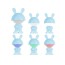 Світильник-нічник LED з акумулятором Dreamy Bunny блакитний, Kite K25-315-1-3 Світильник-нічник LED з акумулятором Dreamy Bunny блакитний, Kite K25-315-1-3