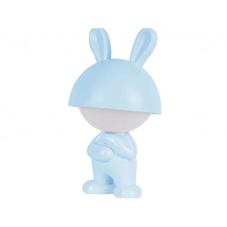 Світильник-нічник LED з акумулятором Dreamy Bunny блакитний, Kite K25-315-1-3 Світильник-нічник LED з акумулятором Dreamy Bunny блакитний, Kite K25-315-1-3