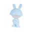 Світильник-нічник LED з акумулятором Dreamy Bunny блакитний, Kite K25-315-1-3 Світильник-нічник LED з акумулятором Dreamy Bunny блакитний, Kite K25-315-1-3