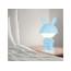 Світильник-нічник LED з акумулятором Dreamy Bunny блакитний, Kite K25-315-1-3 Світильник-нічник LED з акумулятором Dreamy Bunny блакитний, Kite K25-315-1-3