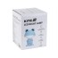 Світильник-нічник LED з акумулятором Dreamy Bunny блакитний, Kite K25-315-1-3 Світильник-нічник LED з акумулятором Dreamy Bunny блакитний, Kite K25-315-1-3