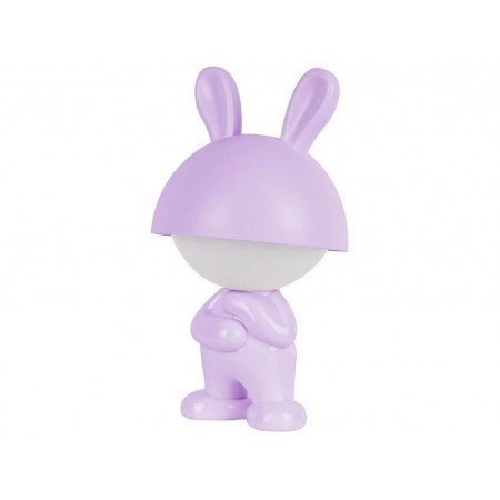 Светильник-ночник LED с аккумулятором Dreamy Bunny фиолетовый, Kite K25-315-1-5