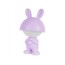 Светильник-ночник LED с аккумулятором Dreamy Bunny фиолетовый, Kite K25-315-1-5