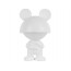 Светильник-ночник LED с аккумулятором Dreamy Mouse белый, Kite K25-315-2-1