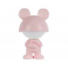 Светильник-ночник LED с аккумулятором Dreamy Mouse розовый, Kite K25-315-2-2