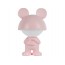 Светильник-ночник LED с аккумулятором Dreamy Mouse розовый, Kite K25-315-2-2
