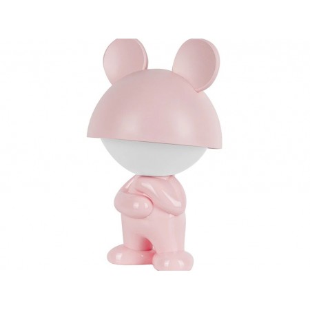 Светильник-ночник LED с аккумулятором Dreamy Mouse розовый, Kite K25-315-2-2 Светильник-ночник LED с аккумулятором Dreamy Mouse розовый, Kite K25-315-2-2