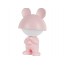 Светильник-ночник LED с аккумулятором Dreamy Mouse розовый, Kite K25-315-2-2 Светильник-ночник LED с аккумулятором Dreamy Mouse розовый, Kite K25-315-2-2