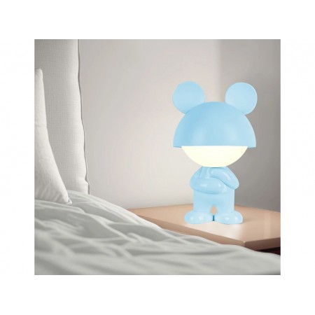 Светильник-ночник LED с аккумулятором Dreamy Mouse синий, Kite K25-315-2-3 Светильник-ночник LED с аккумулятором Dreamy Mouse синий, Kite K25-315-2-3