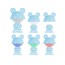 Светильник-ночник LED с аккумулятором Dreamy Mouse синий, Kite K25-315-2-3 Светильник-ночник LED с аккумулятором Dreamy Mouse синий, Kite K25-315-2-3