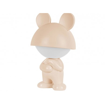 Светильник-ночник LED с аккумулятором Dreamy Mouse персиковый, Kite K25-315-2-4 Светильник-ночник LED с аккумулятором Dreamy Mouse персиковый, Kite K25-315-2-4
