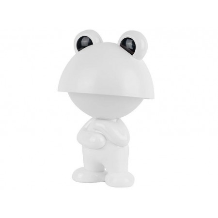 Светильник-ночник LED с аккумулятором Dreamy Froggy белый, Kite K25-315-3-1