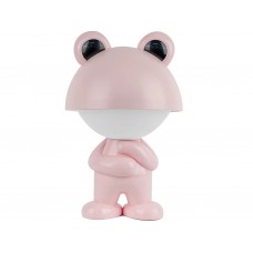 Светильник-ночник LED с аккумулятором Dreamy Froggy розовый, Kite K25-315-3-2