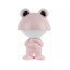 Светильник-ночник LED с аккумулятором Dreamy Froggy розовый, Kite K25-315-3-2