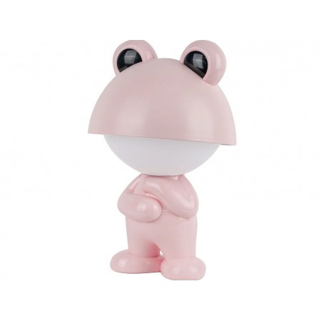 Светильник-ночник LED с аккумулятором Dreamy Froggy розовый, Kite K25-315-3-2 Светильник-ночник LED с аккумулятором Dreamy Froggy розовый, Kite K25-315-3-2
