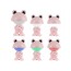 Светильник-ночник LED с аккумулятором Dreamy Froggy розовый, Kite K25-315-3-2 Светильник-ночник LED с аккумулятором Dreamy Froggy розовый, Kite K25-315-3-2