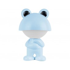 Светильник-ночник LED с аккумулятором Dreamy Froggy синий, Kite K25-315-3-3