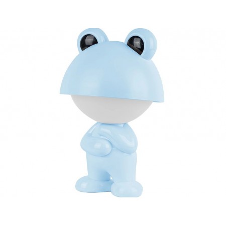 Светильник-ночник LED с аккумулятором Dreamy Froggy синий, Kite K25-315-3-3 Светильник-ночник LED с аккумулятором Dreamy Froggy синий, Kite K25-315-3-3