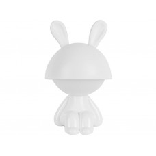 Светильник-ночник LED с аккумулятором Cute Bunny белый, Kite K25-316-1-1