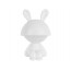 Светильник-ночник LED с аккумулятором Cute Bunny белый, Kite K25-316-1-1