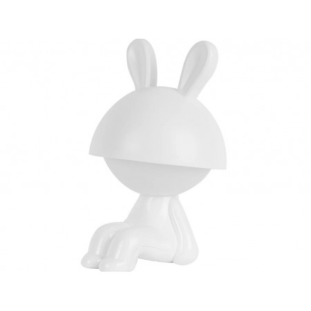 Светильник-ночник LED с аккумулятором Cute Bunny белый, Kite K25-316-1-1