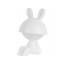 Светильник-ночник LED с аккумулятором Cute Bunny белый, Kite K25-316-1-1