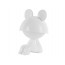 Світильник-нічник LED з акумулятором Cute Mouse білий, Kite K25-316-2-1 Світильник-нічник LED з акумулятором Cute Mouse білий, Kite K25-316-2-1