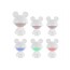 Світильник-нічник LED з акумулятором Cute Mouse білий, Kite K25-316-2-1 Світильник-нічник LED з акумулятором Cute Mouse білий, Kite K25-316-2-1