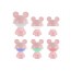 Светильник-ночник LED с розовым аккумулятором Cute Mouse, Kite K25-316-2-2 Светильник-ночник LED с розовым аккумулятором Cute Mouse, Kite K25-316-2-2